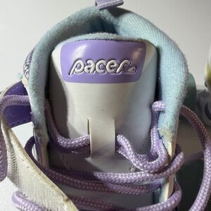 Acer Kids Roller Skates- Purple and White